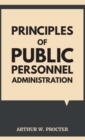 Image for Principles of Public Personnel Administration