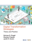Image for Digital transformation strategies  : theory and practice