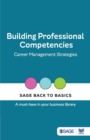 Image for Building professional competencies  : career management strategies