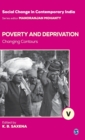 Image for Poverty and deprivation  : changing contours