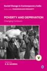 Image for Poverty and Deprivation: Changing Contours