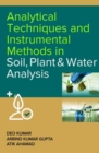 Image for Analytical Techniques and Instrumental Methods in Soil, Plant and Water Analysis