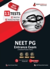 Image for NEET PG Entrance Exam Preparation Book 2023 - 8 Mock Tests and 3 Previous Year Papers (3300 Unsolved Objective Questions) with Free Access To Online Tests