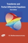Image for Transforms and Partial Differential Equations 3e