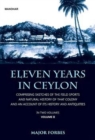 Image for Eleven Years in Ceylon