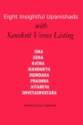 Image for Eight Insightful Upanishads with Sanskrit Verses Listing