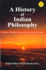 Image for History of Indian Philosophy