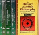 Image for History of Indian Philosophy (5 Vols.set)