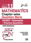 Image for Cbse Class 11 Mathematics Chapter-Wise Question Bankncert + Exemplar + Practice Questions with Solutions3rd Edition