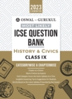 Image for Oswalgurukul History &amp; Civics Most Likely Question Bank