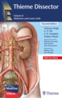 Image for Thieme Dissector Volume 2 : Abdomen and Lower Limb