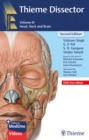 Image for Thieme Dissector Volume 3 : Head, Neck and Brain