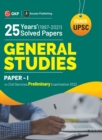 Image for UPSC General Studies Paper I