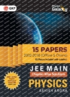 Image for Physics Galaxy 2022 : JEE Main Physics - ChapterWise Solutions - 15 Papers (2002-2016)