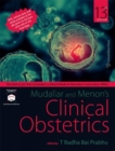 Image for Mudaliar and Menon&#39;s Clinical Obstetrics