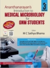 Image for Ananthanarayan&#39;s Introduction to Medical Microbiology for GNM Students