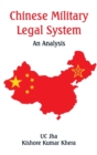 Image for Chinese Military Legal System