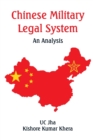 Image for Chinese Military Legal System