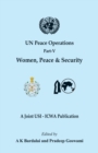 Image for UN Peace Operations Part V (Women Peace and Security)