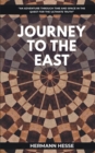 Image for The Journey To The East
