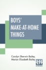 Image for Boys&#39; Make-At-Home Things