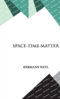 Image for Space- Time- Matter