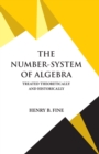 Image for The Number-System of Algebra
