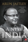 Image for A New India : Selected Writings 2014-19