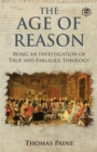 Image for The Age of Reason - Thomas Paine (Writings of Thomas Paine)