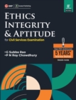 Image for Ethics, Integrity &amp; Aptitude (For Civil Services Examination) 8ed by access