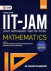 Image for IIT JAM (Joint Admission Test for M.Sc.)2022-23