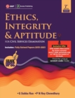 Image for Ethics, Integrity &amp; Aptitude (For Civil Services Examination) 7ed