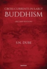 Image for Cross Currents in Early Buddhism