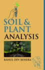 Image for Soil and Plant Analysis
