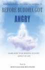 Image for Before Buddha Got Angry : Adapting Mindfulness for a Stress Free and Happy Life