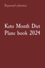 Image for Keto Month Diet Plane book 2024