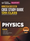 Image for Board]CUET 2023 CL Master Series - CBSE Study Guide - Class 12 - Physics