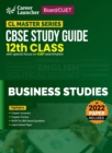 Image for Board plus CUET 2023 CL Master Series - CBSE Study Guide - Class 12 - Business Studies