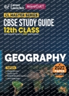 Image for Board plus CUET 2023 CL Master Series - CBSE Study Guide - Class 12 - Geography