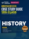 Image for Board plus CUET 2023 CL Master Series - CBSE Study Guide - Class 12 - History
