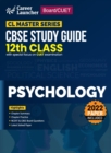 Image for Board plus CUET 2023 CL Master Series - CBSE Study Guide - Class 12 - Psychology
