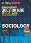 Image for Board plus CUET 2023 CL Master Series - CBSE Study Guide - Class 12 - Sociology