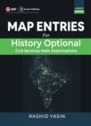 Image for Map Entries for History Optional 3ed