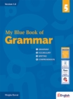 Image for My Blue Book of Grammar for Class 5