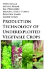 Image for Production Technology of Underexploited Vegetable Crops
