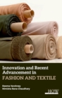 Image for Innovation and Recent Advancement In Fashion and Textile