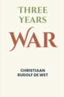 Image for Three Years&#39; War