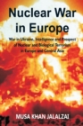 Image for Nuclear War in Europe : War in Ukraine, Intelligence and Prospect of Nuclear and Biological Terrorism in Europe and Central Asia