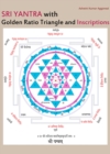 Image for Sri Yantra with Golden Ratio Triangle and Inscriptions