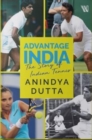 Image for Advantage India : The Story of Indian Tennis